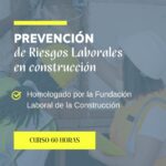 Prevención de Riesgos en Construcción. Nivel básico (24-PRL-2)