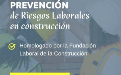 Prevención de Riesgos en Construcción. Nivel básico (24-PRL-2)