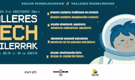 TECH IRUN – 2024 VERANO