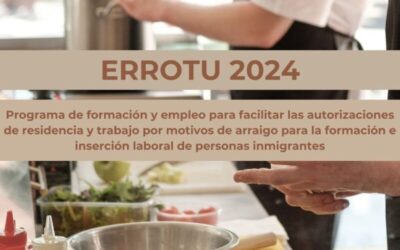 ARRAIGO PARA LA FORMACION – ERROTU 2024 (24-arraigo)