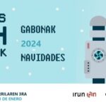 (TI10/024) Tech Irun GABONAK/NAVIDAD 2024. Talleres_CIUDADES DEL MAÑANA_AUTOMATIZACIÓN INTELIGENTE PARA UN MUNDO SOSTENIBLE_23, 26 y 27 de diciembre_11-13 años