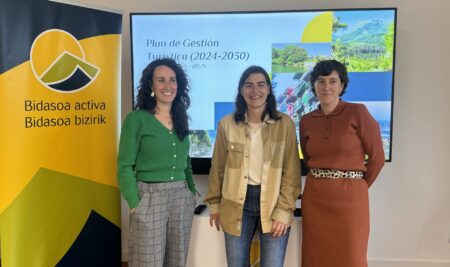 Bidasoa activa actualiza el Plan de Gestión Turística de Irun y Hondarribia para consolidar ambas ciudades como referentes en turismo sostenible y digital